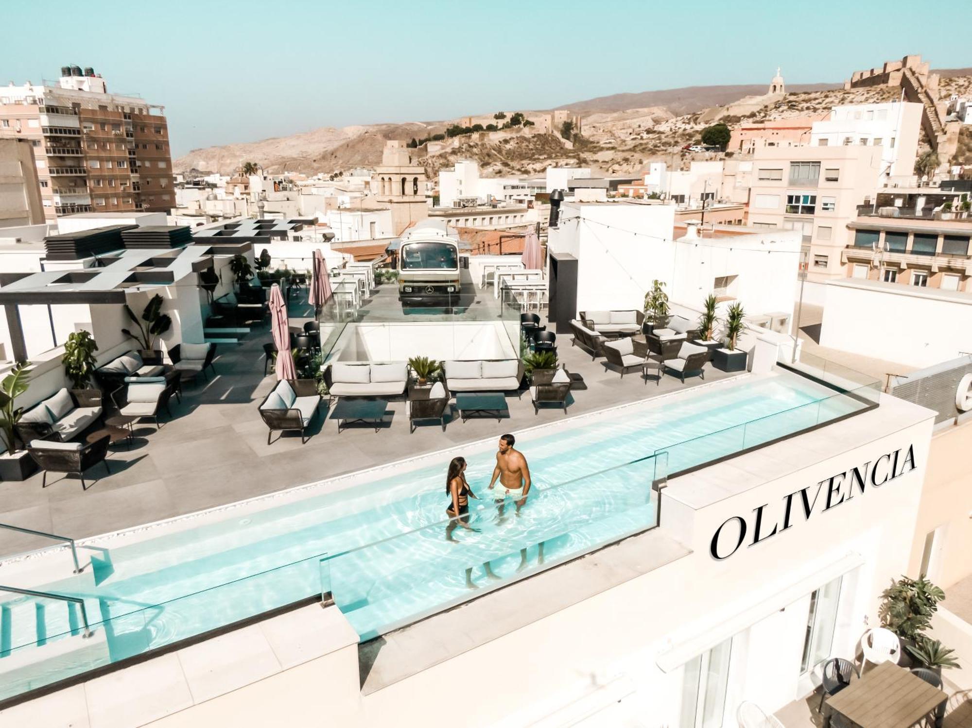 Ho Puerta De Purchena By Olivencia Apartmán